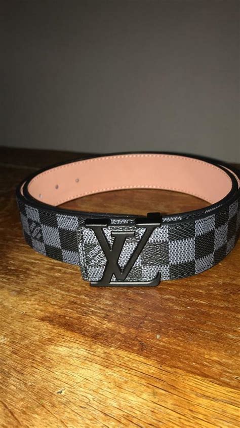 louis vuitton replica belt|second hand louis vuitton belt.